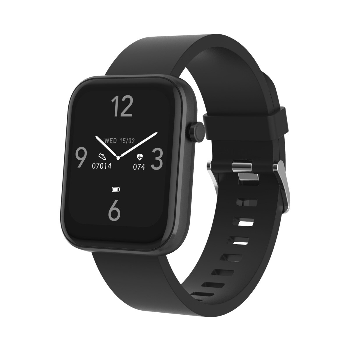 Denver Smartwatch SW-182B schwarz - Bild 1