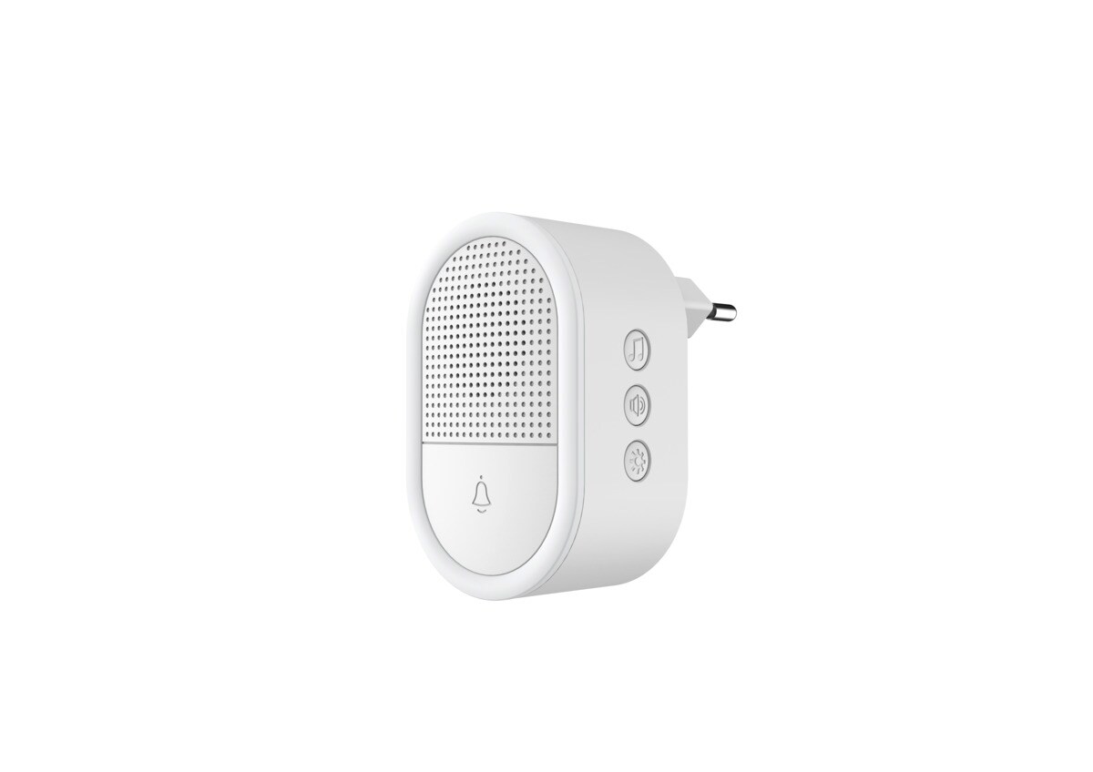 Bea-fon SmartHome Chime 2 Glocke mit Lichtkranz Tuya | 09120124821556