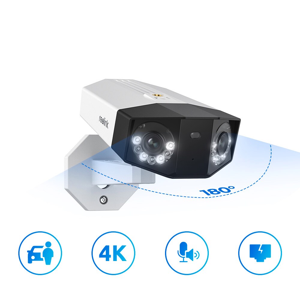 Reolink Duo Series P730 PoE Cam | 06975253983384