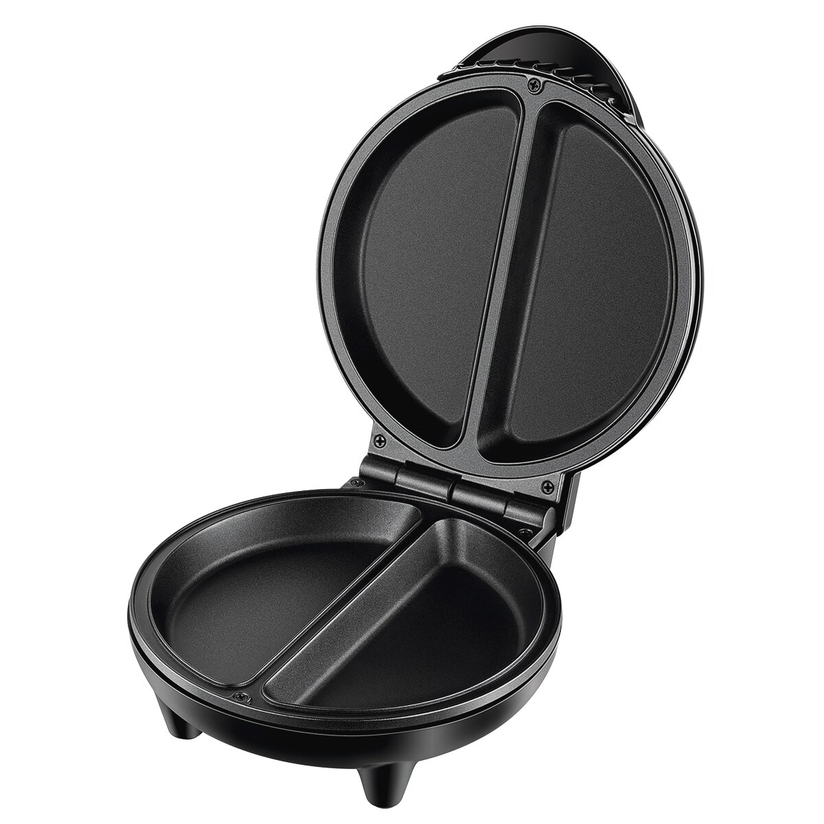 MELISSA 16250086 - Omelettierger&auml;t 750W, schwarz - Bild 1