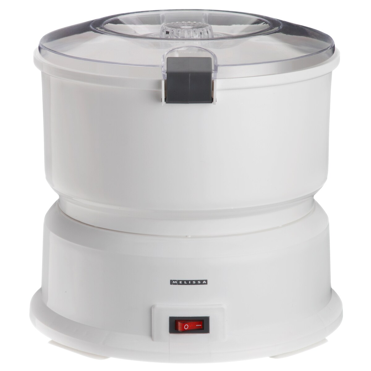 MELISSA 16220008 - Kartoffelsch&auml;ler, Salatschleuder, wei&szlig; - Bild 1