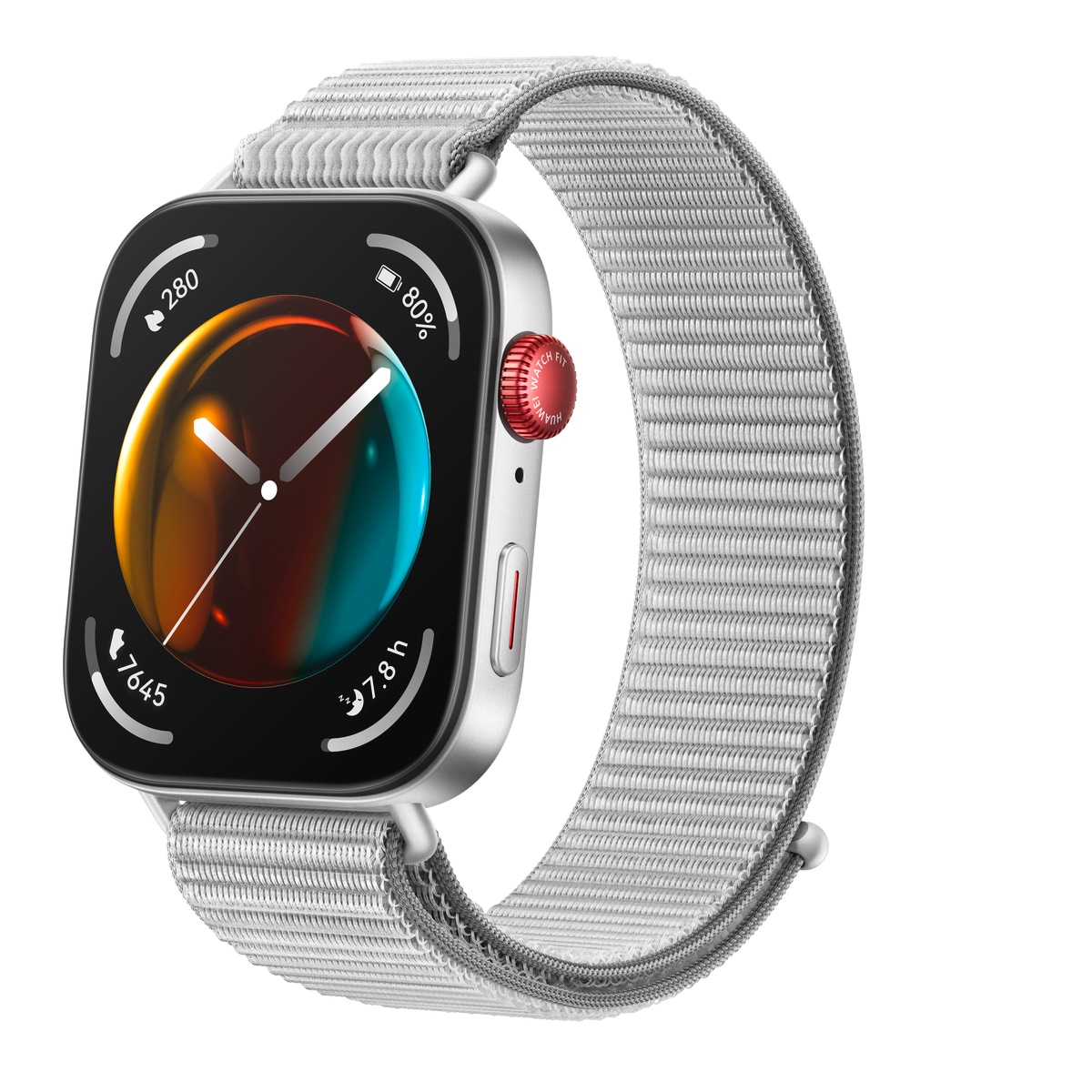 HUAWEI WATCH FIT 3 (Solo-B19T), Grey - Bild 1