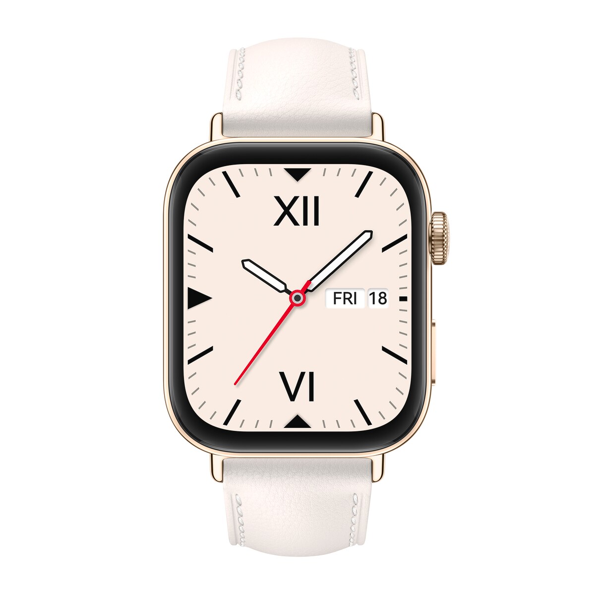 HUAWEI WATCH FIT 3 (Solo-B19V), Pearl White - Bild 1