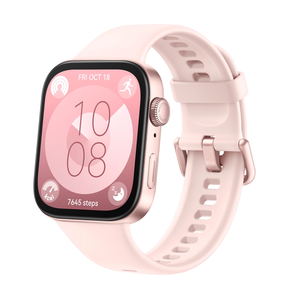 HUAWEI WATCH FIT 3 (Solo-B09S), Pink | 06942103118524