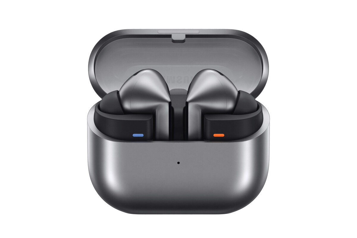 Samsung Galaxy Buds3 Pro SM-R630, Gray - Bild 1
