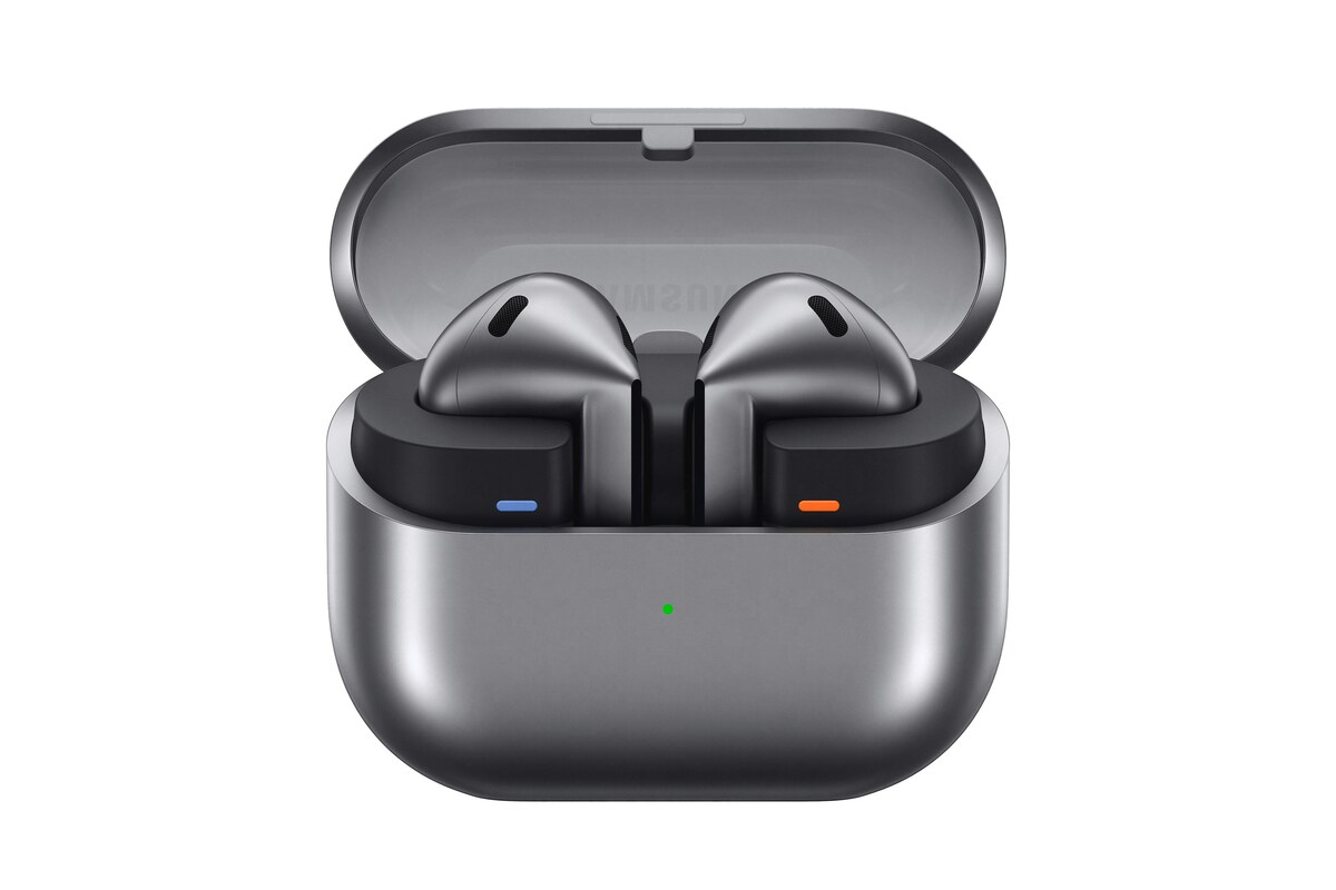 Samsung Galaxy Buds3 SM-R530, Gray | 08806095655758