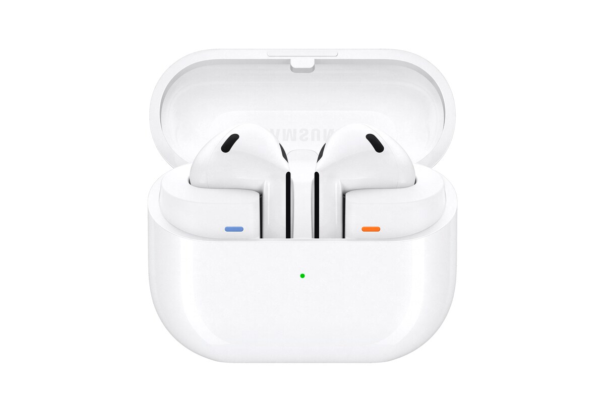 Samsung Galaxy Buds3 SM-R530, White - Bild 1