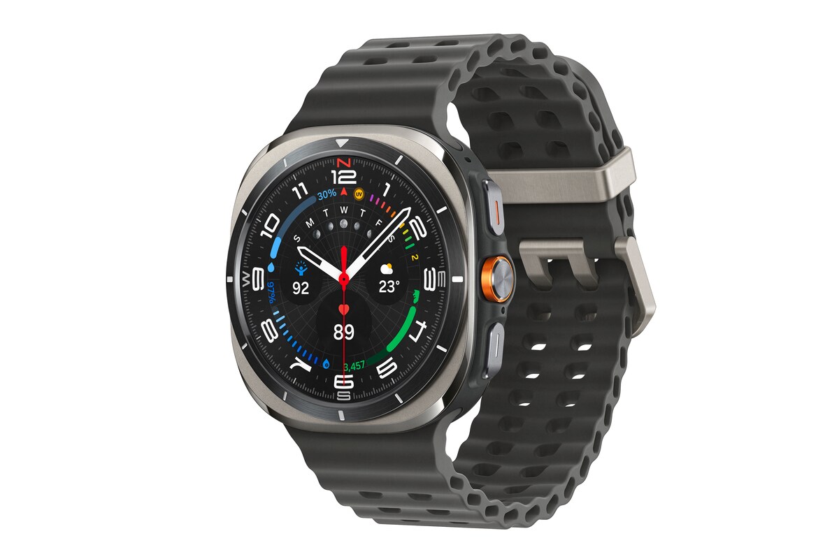 Samsung Galaxy Watch Ultra LTE SM-L705 47 mm, Titan | 08806095687933