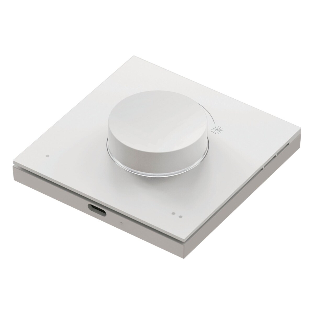 WiZ dial switch weiss USB. | 08720169077027