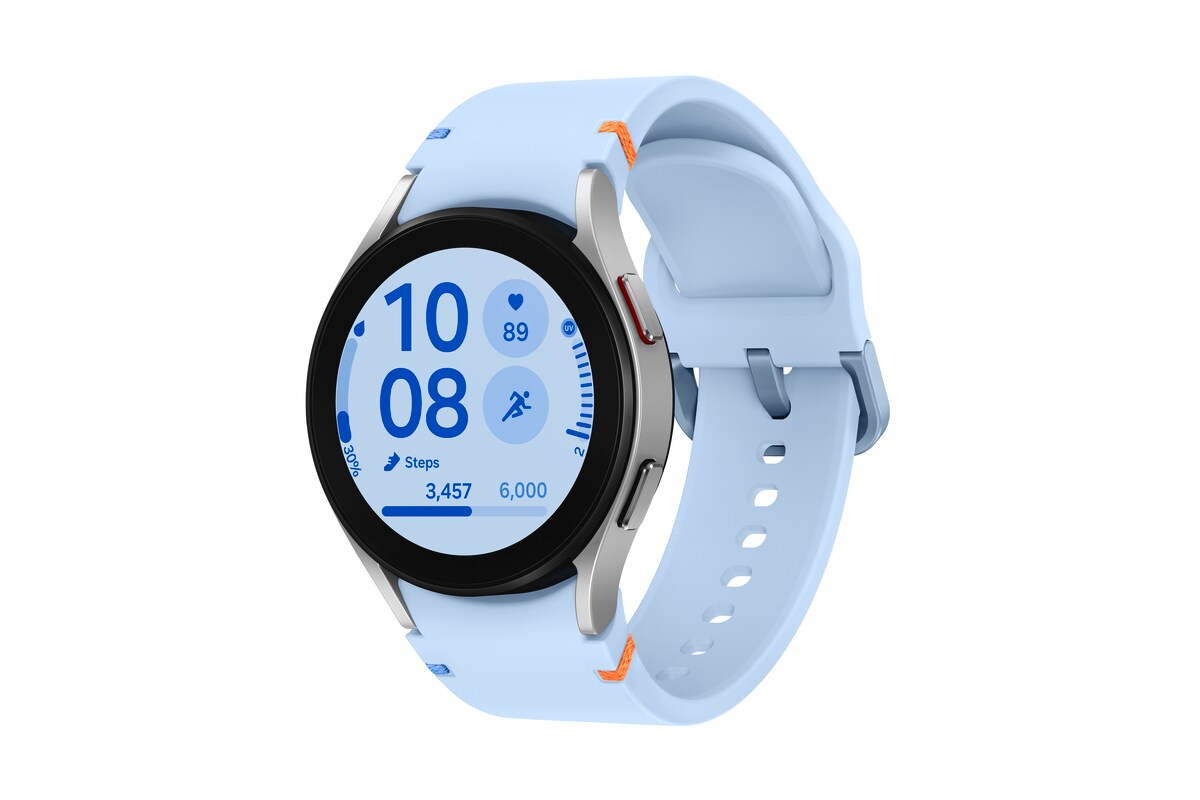 Samsung Galaxy Watch FE SM-R861 40 mm, Silver | 08806095735665