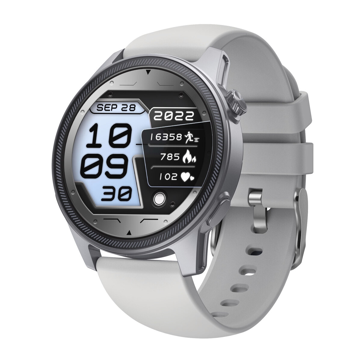 Denver Smartwatch SWC-392GR grau - Bild 1