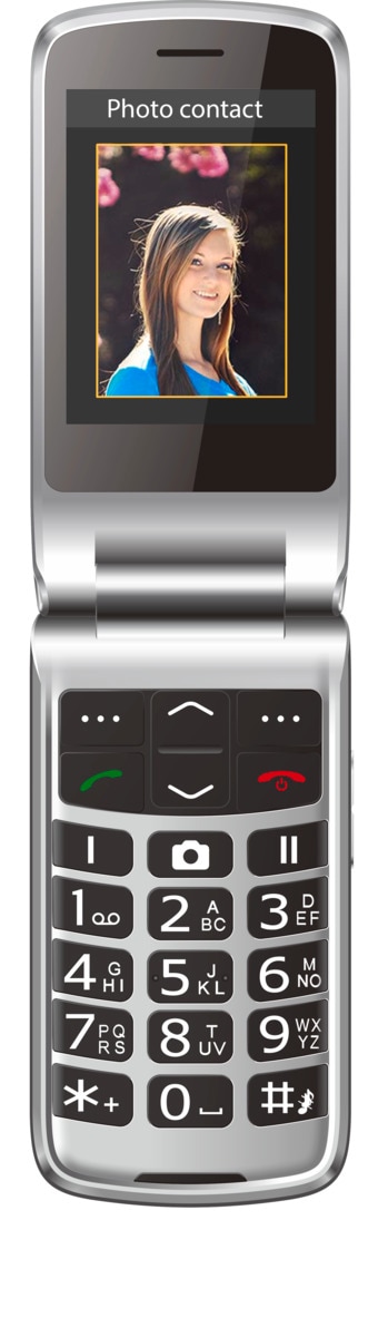 Bea-fon SL646 (anthrazit) - Bild 1