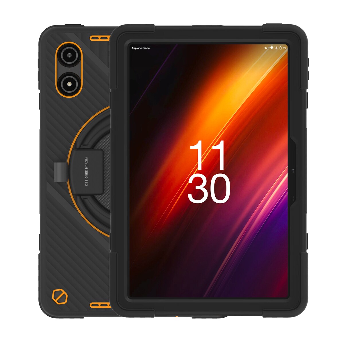 AGM by Bea-fon P2 Tablet Active Rugged IP68/IP69K/MIL-STD-810H - Bild 1
