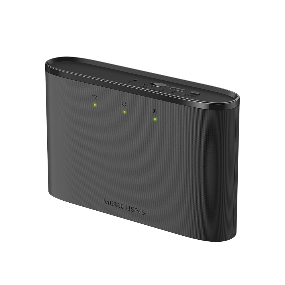 Mercusys MT110 150Mbps 4G LTE Mobile Wi-Fi - Bild 1