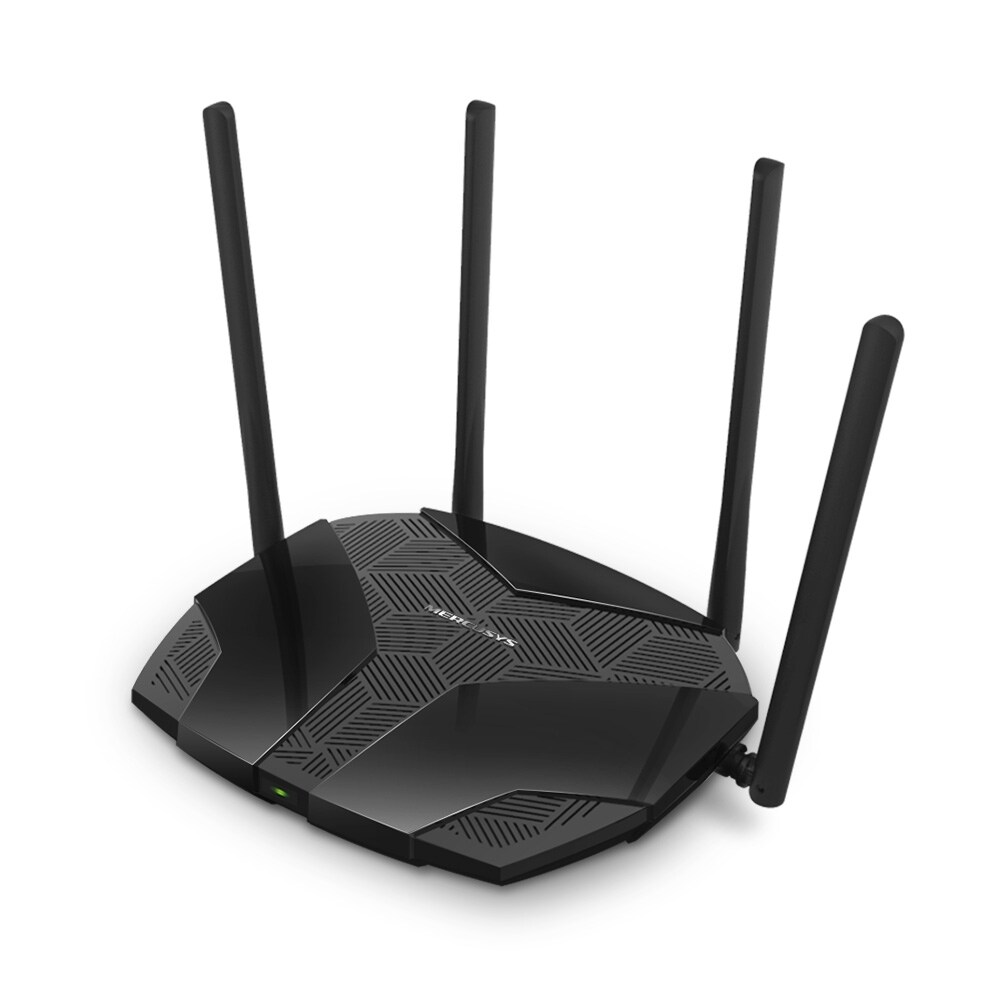 Mercusys MR3000X AX3000 Dual-Band Wi-Fi 6 Router - Bild 1