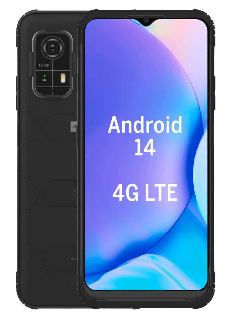 AGM by Bea-fon H MAX rugged (IP68/IP69K/MIL-STD-810H) - Bild 1