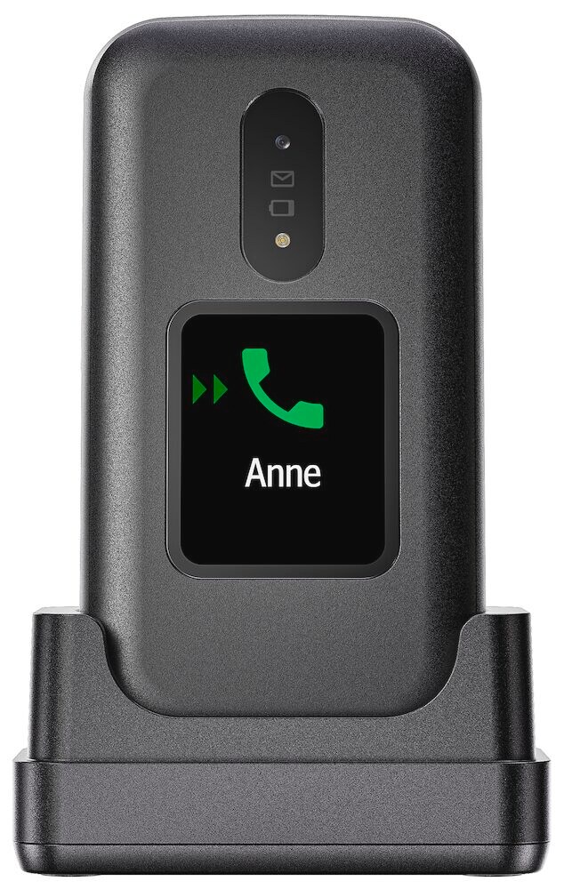 Doro 2880 schwarz LTE - Bild 1