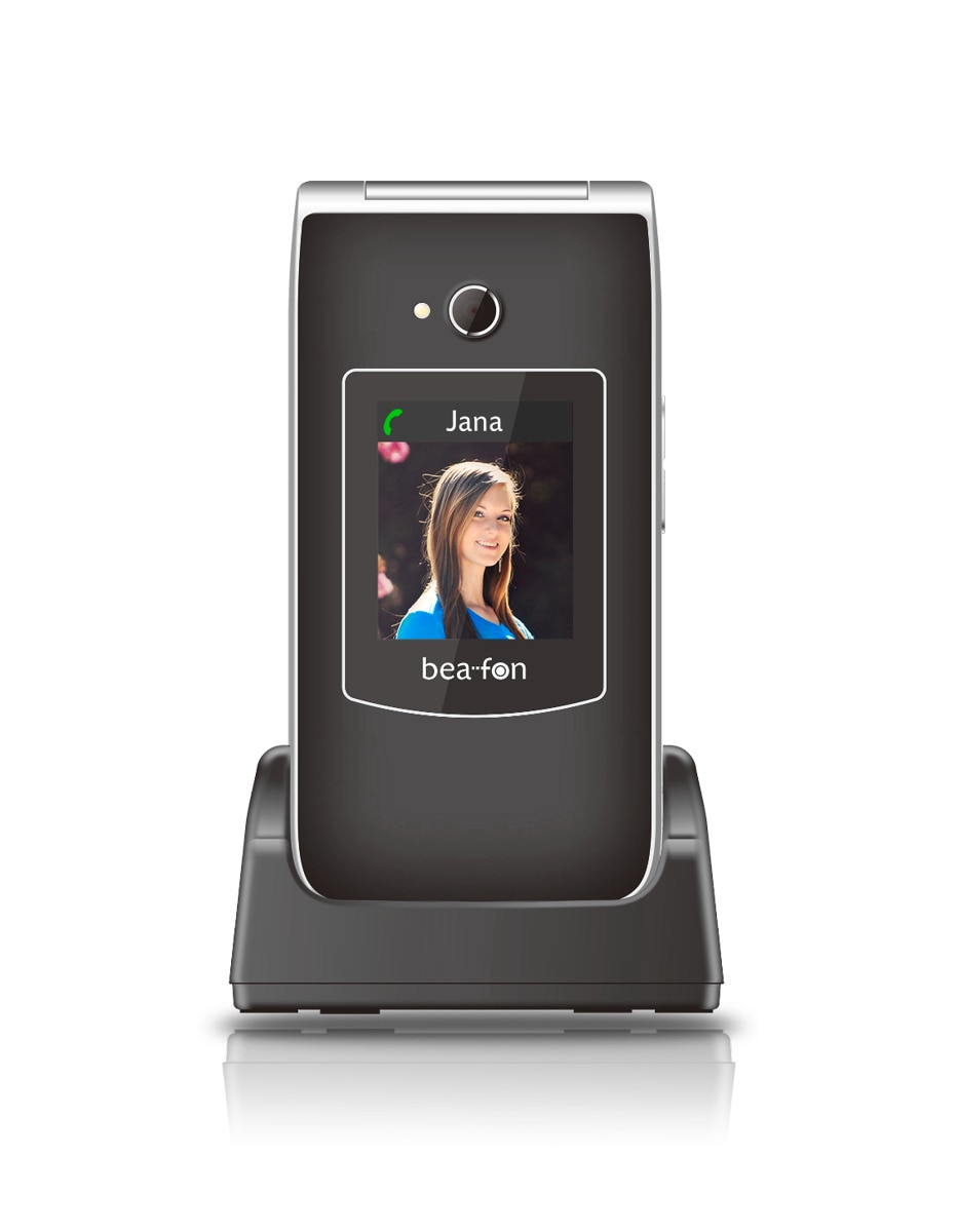 Bea-fon SL645 LTE (schwarz) - Bild 1