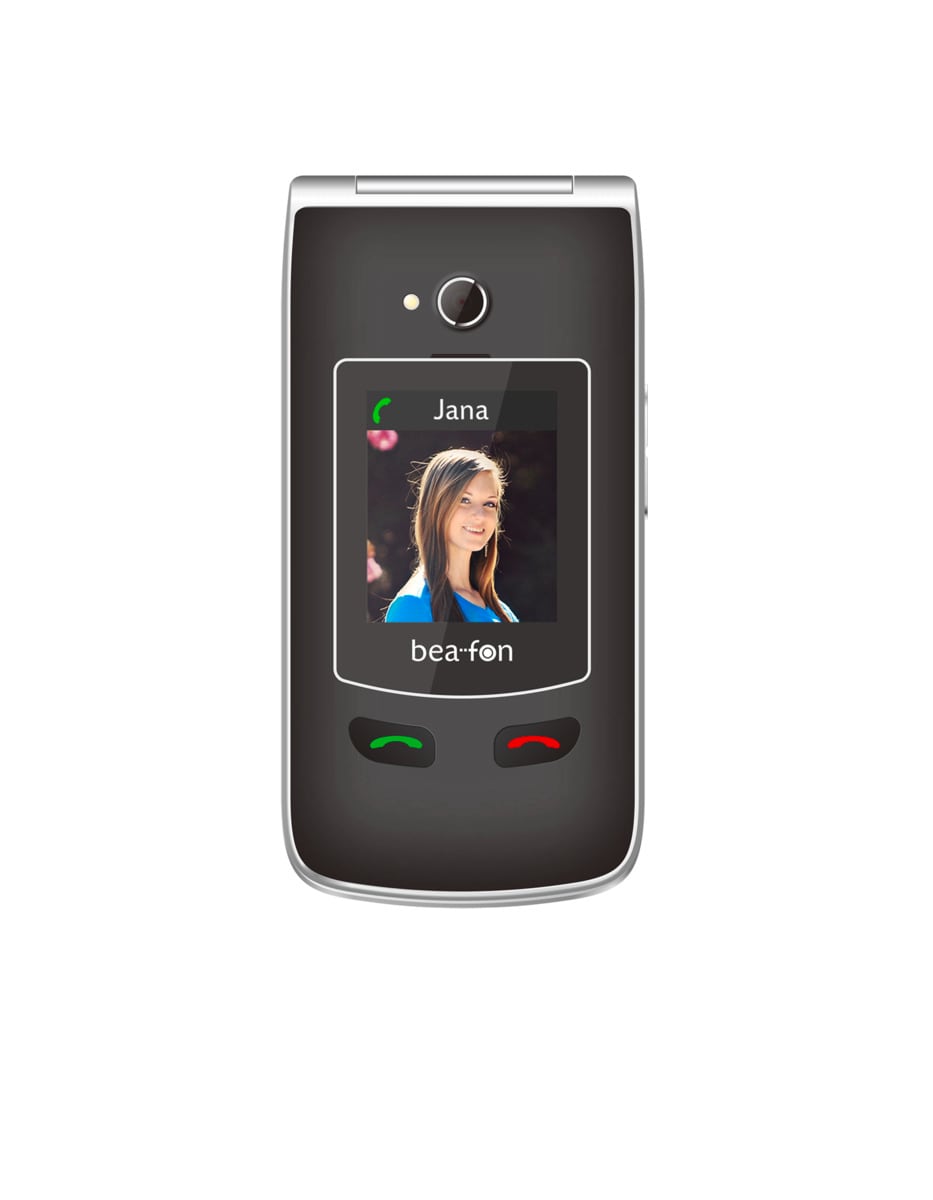 Bea-fon SL645plus LTE (schwarz) - Bild 1