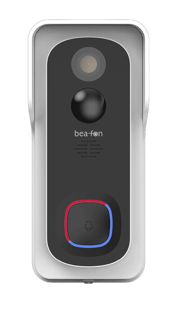 Bea-fon SmartHome Visitor 2V Videot&uuml;rklingel Tuya - Set - Bild 1