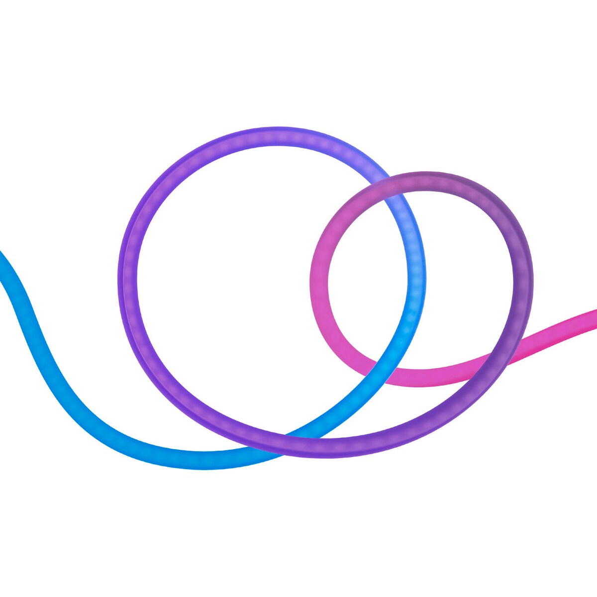 Hombli Smart Neon Tube, 5m, RGBIC - Bild 1