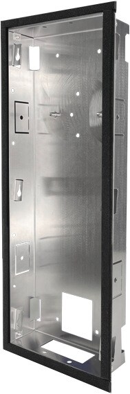 DoorBird D31TDV 5G Unterputz Montager&uuml;ckgeh&auml;use Edelstahl V2A - Bild 1