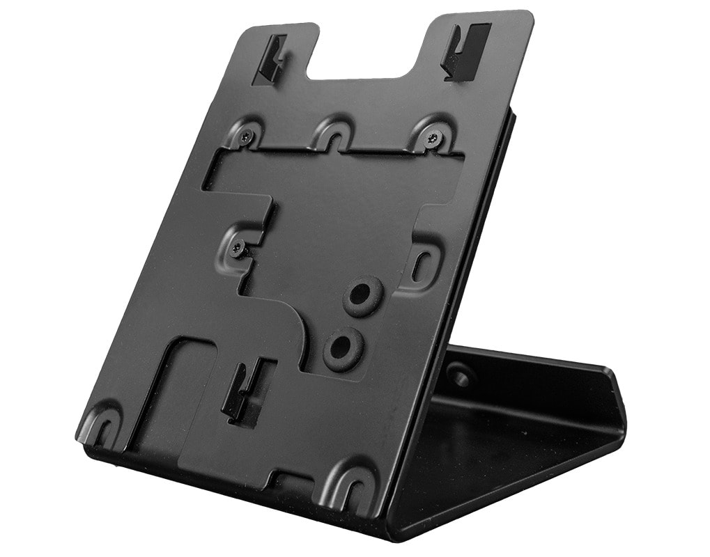 DoorBird Tischst&auml;nder A8003 f&uuml;r Innenstation A1101, Black Edit - Bild 1