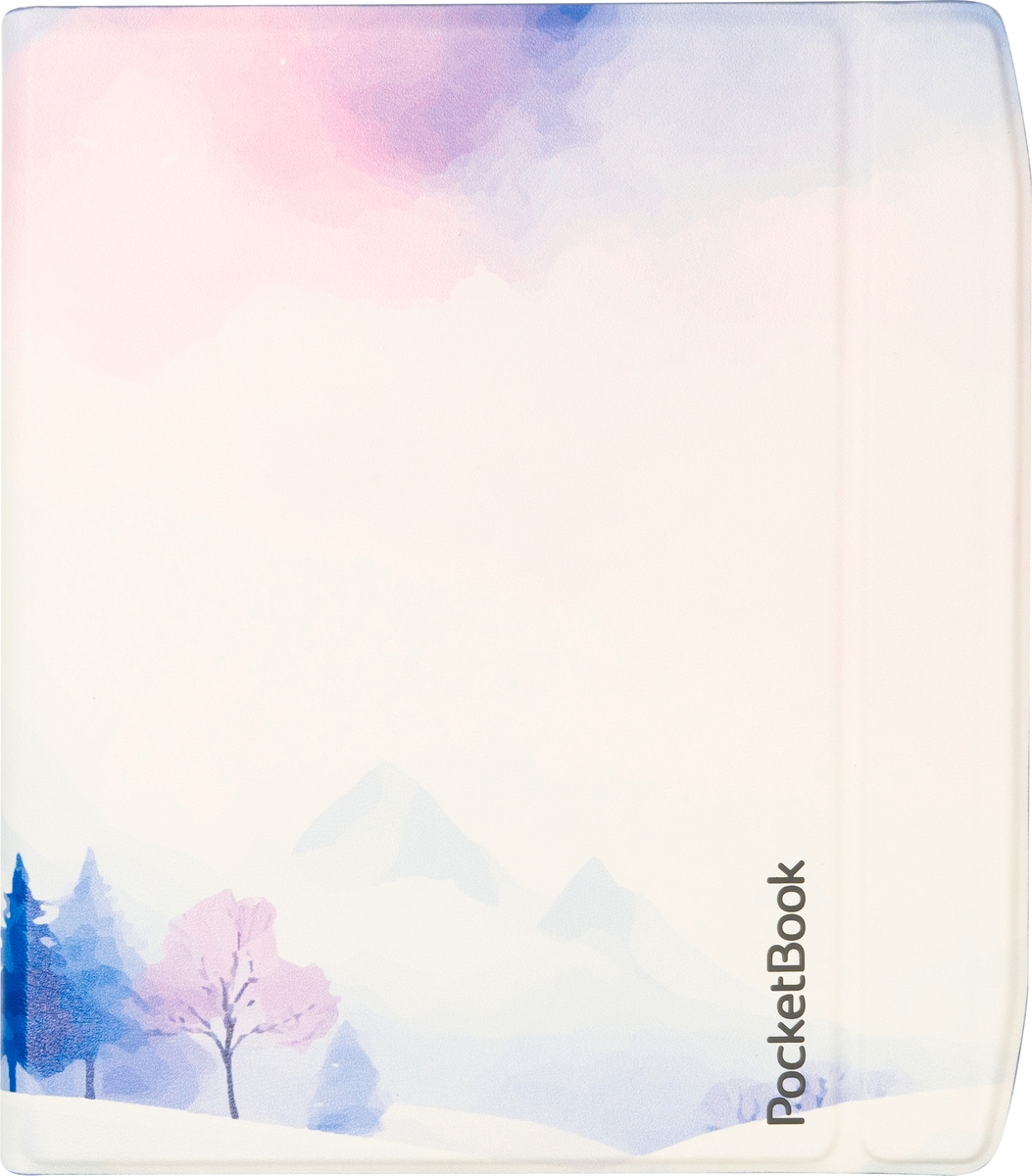 Pocketbook Flip Cover - Wintertime Print 7" - Bild 1