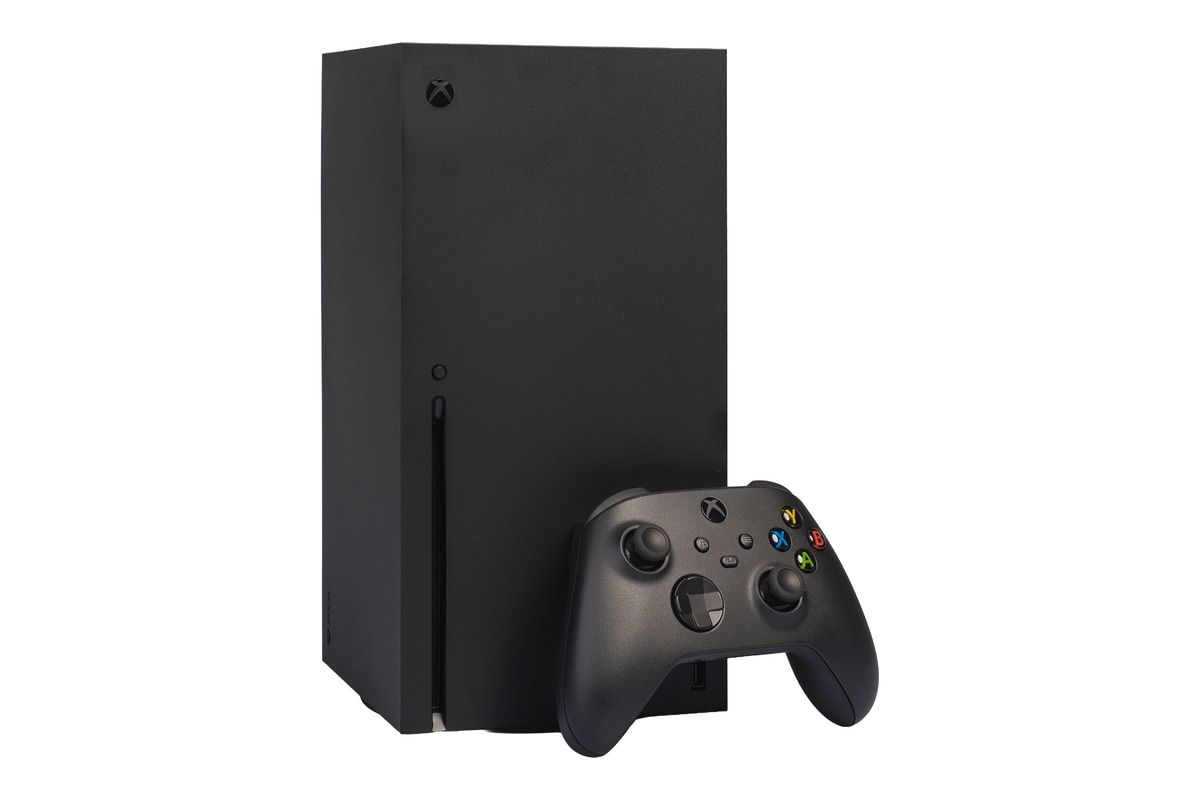 MICROSOFT Xbox Series X 1 TB - Bild 1