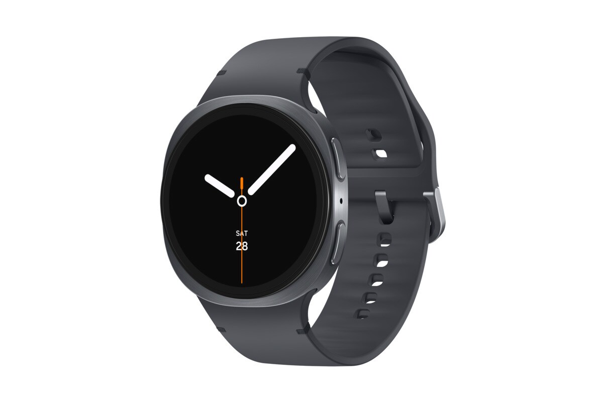 Samsung Galaxy Watch8 SM-L330 44 mm, Dark Gray | 08806097415695