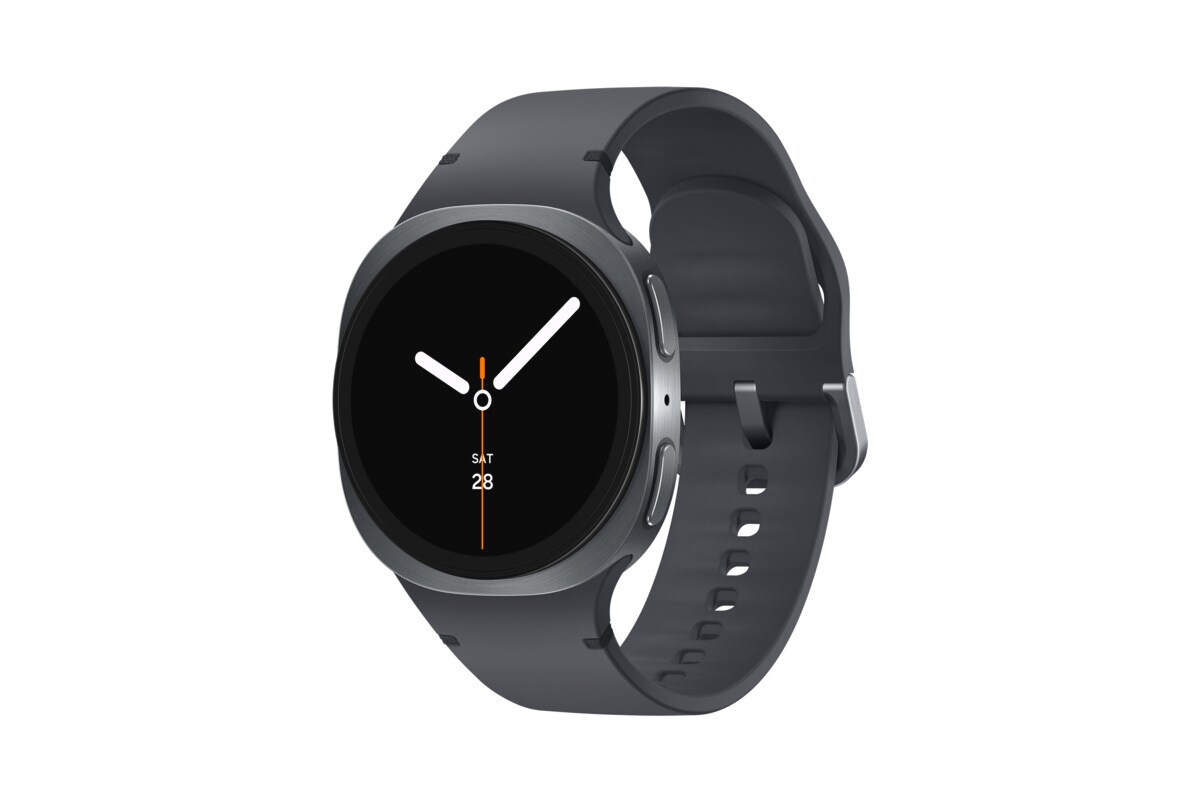 Samsung Galaxy Watch8 LTE SM-L325 40 mm, Dark Gray - Bild 1