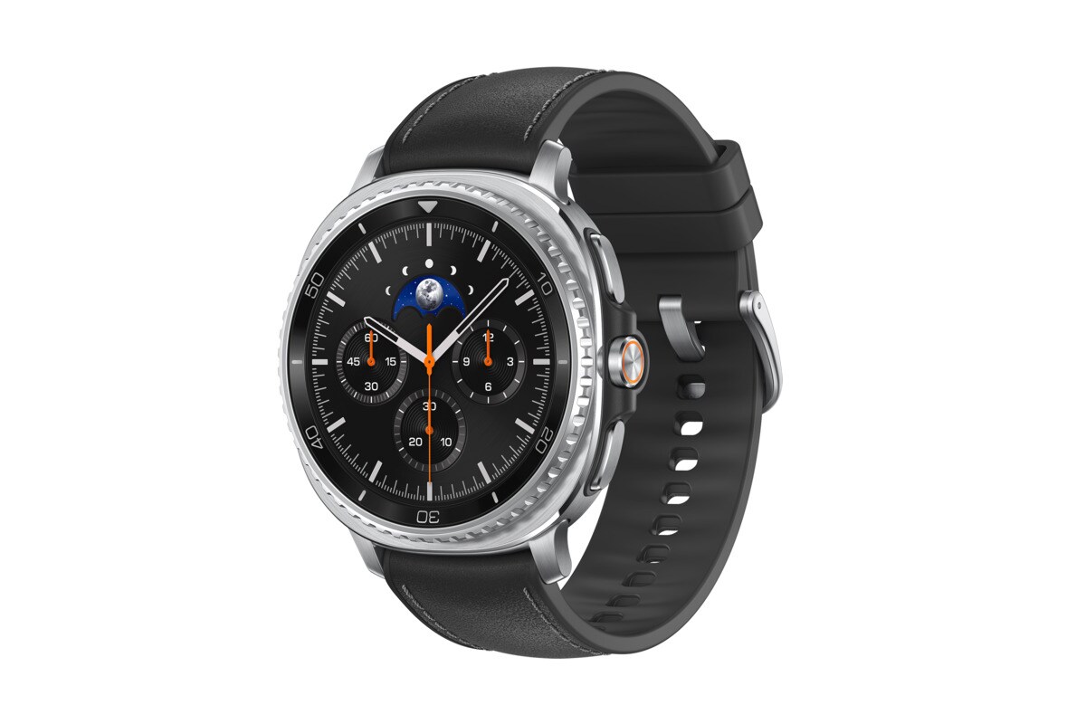 Samsung Galaxy Watch8 Classic 46mm LTE SM-L505, Black - Bild 1