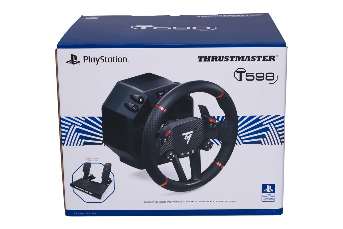 Thrustmaster T598P Directdrive - Bild 1
