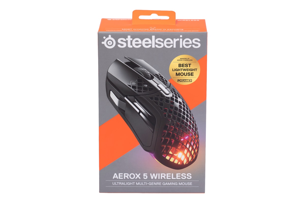 SteelSeries Aerox 5 wireless - Bild 1