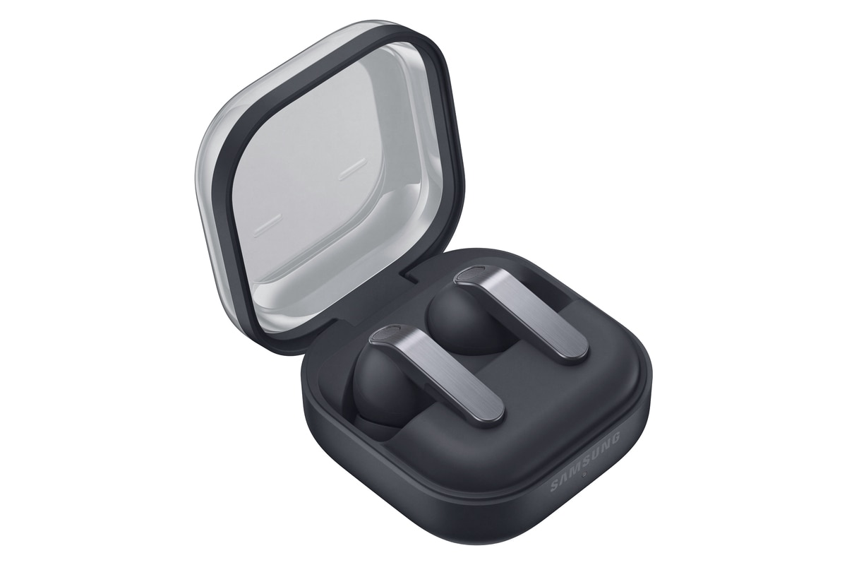 Samsung Galaxy Buds4 Pro SM-R640, Black - Bild 1
