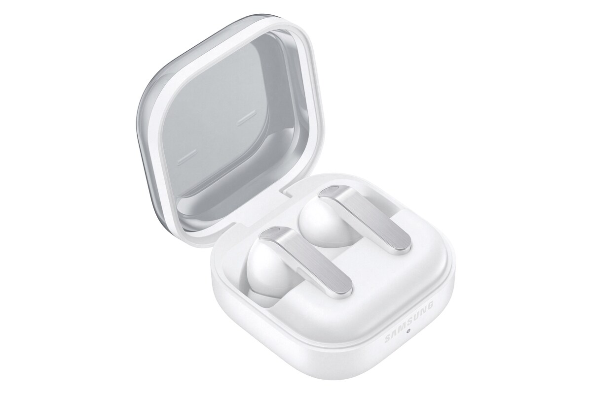 Samsung Galaxy Buds4 Pro SM-R640, White - Bild 1
