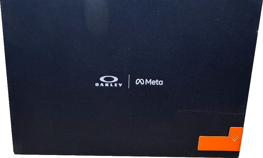 META Oakley Vanguard, Meta AI, Black, Prizm&trade; Road AI Glasses - Bild 1