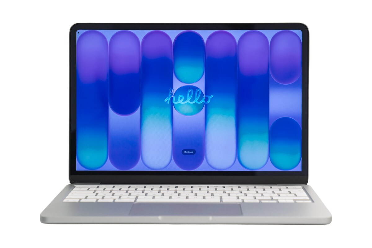 MB Neo 33cm 13" A18 Pro 6-C CPU 5-C GPU 8GB 256GB - Silver - Bild 1