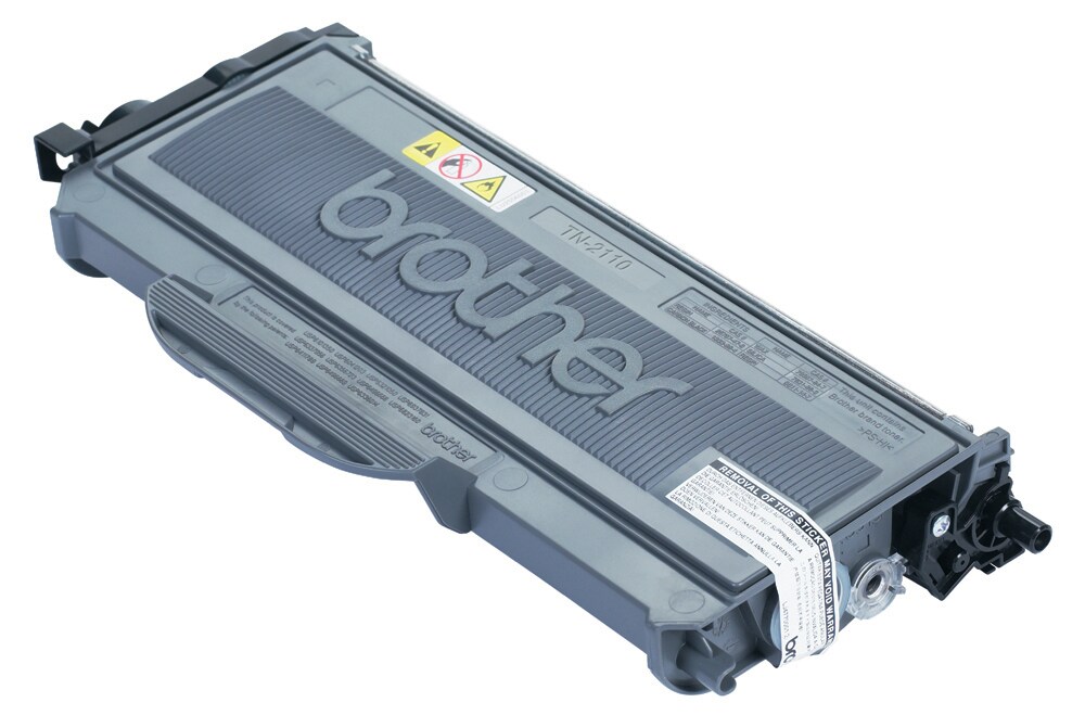 Brother Toner TN-2110 (ca. 1500 Seiten) | 04977766654180