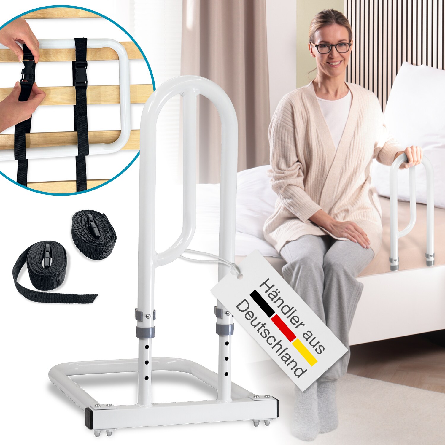 aktivshop Bett Aufstehhilfe