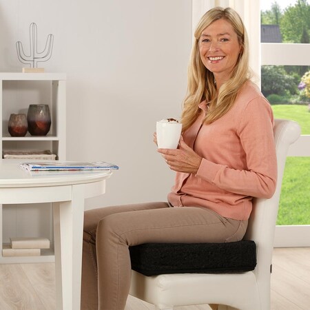 K&N Schurwolle Schurwolle-Sitzerhöhung online kaufen bei Netto