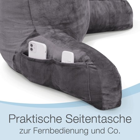 aktivshop Bett- und Rückenstützkissen online kaufen bei Netto