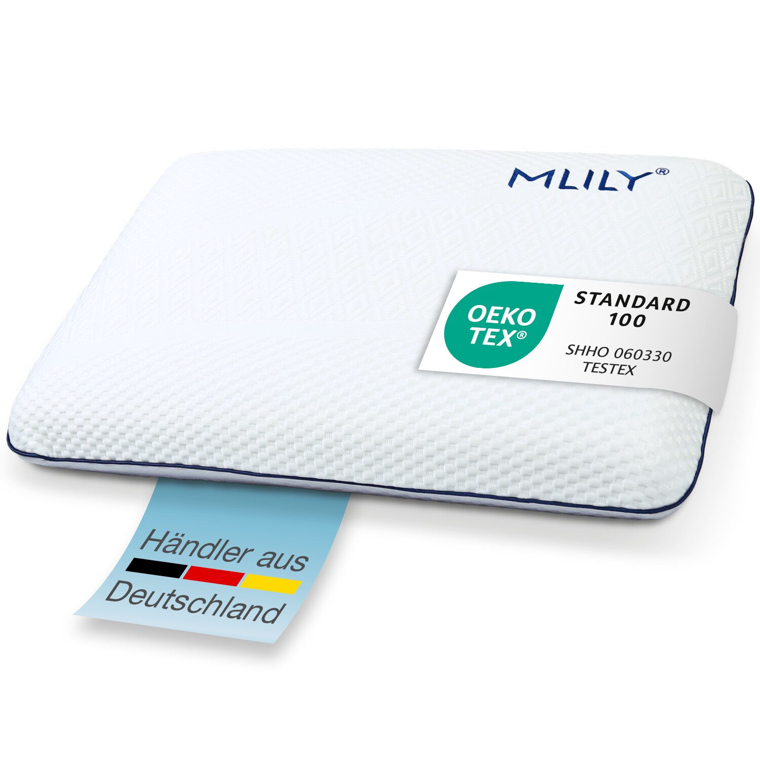 MLILY Mlily Nackenstützkissen »Cooling Gel« | 06947410509324