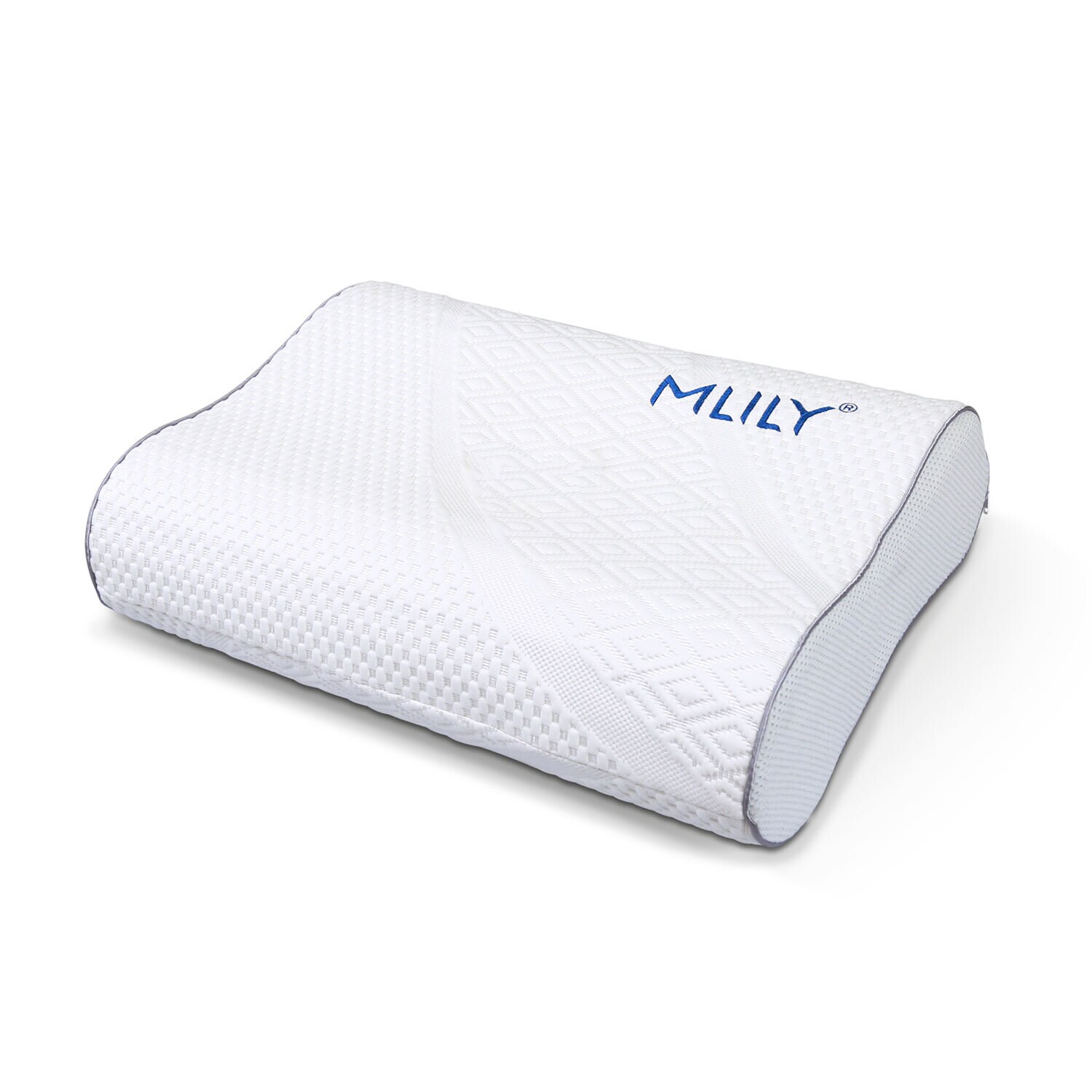MLILY Mlily Nackenstützkissen »Air Wave« | 06947410509348