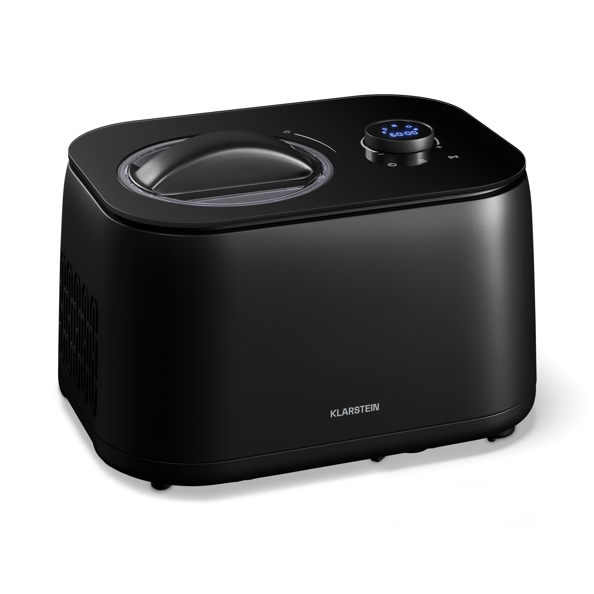 FrostFusion Eismaschine, Slushie- & Joghurtbereiter mit Kompressor | 1&nbsp;l | 100&nbsp;W - Bild 1