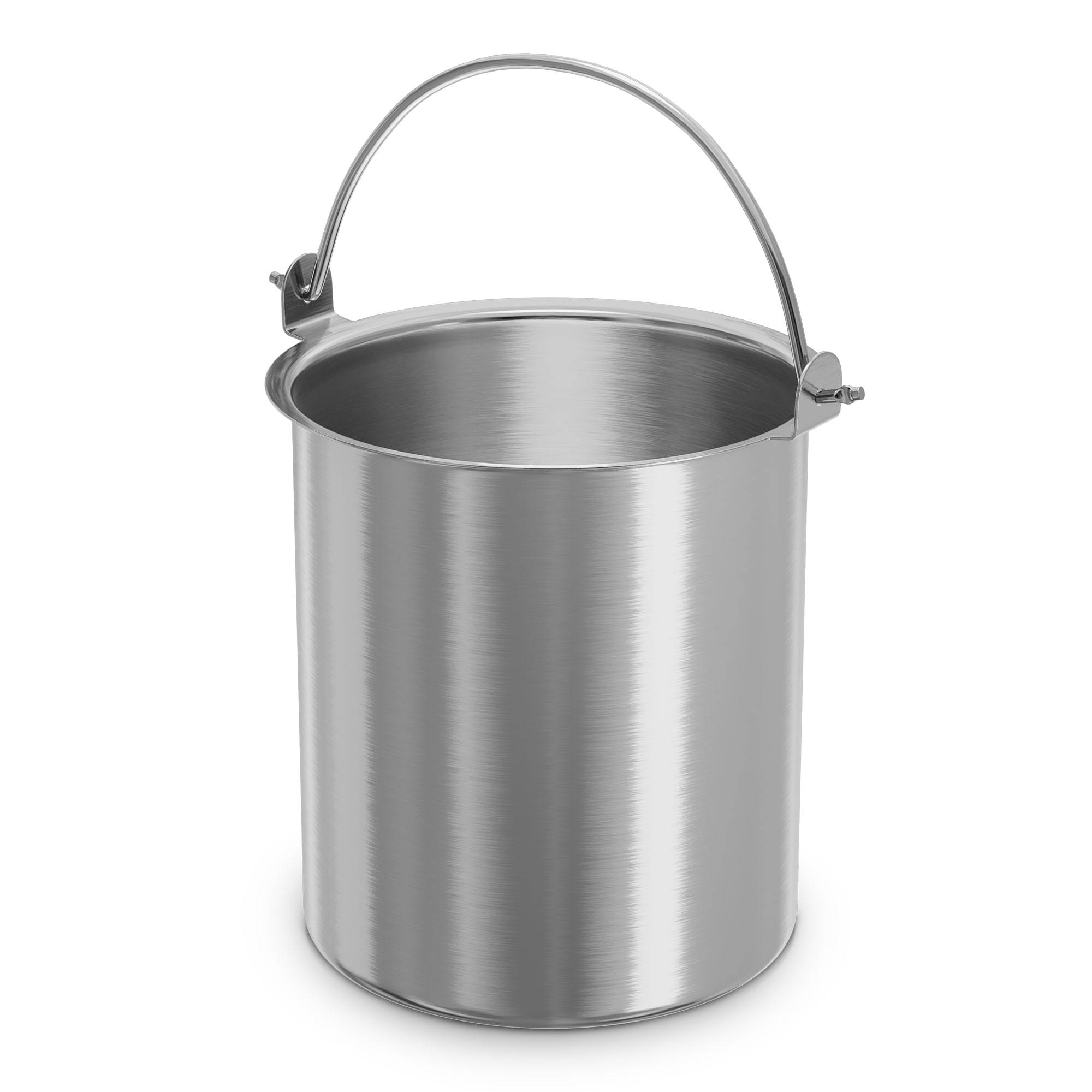 FrostFusion Eisbeh&auml;lter | 1&nbsp;Liter | Edelstahl | Rostfrei | Kratzfest | Sp&uuml;lmaschinenfest - Bild 1