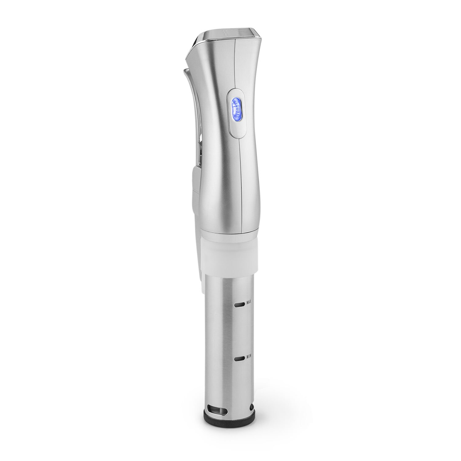 Quickstick Sous Vide Garer Thermostat: 50-95 °C für  Edelstahl Silber