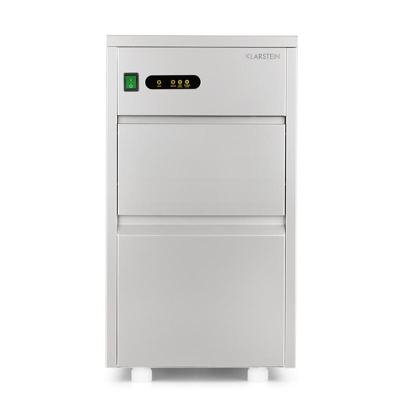 Powericer XL Eiswürfelmaschine Industrie 145W 20 kg/d 3,5 kg Behälter XL online kaufen bei Netto