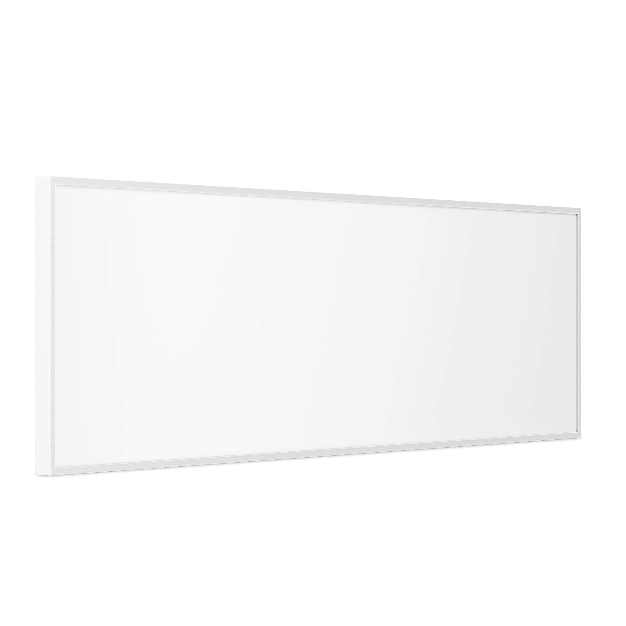 Wonderwall Smart Infrarotheizung 100x30cm App 300W Wochentimer IP24 300 W - Bild 1