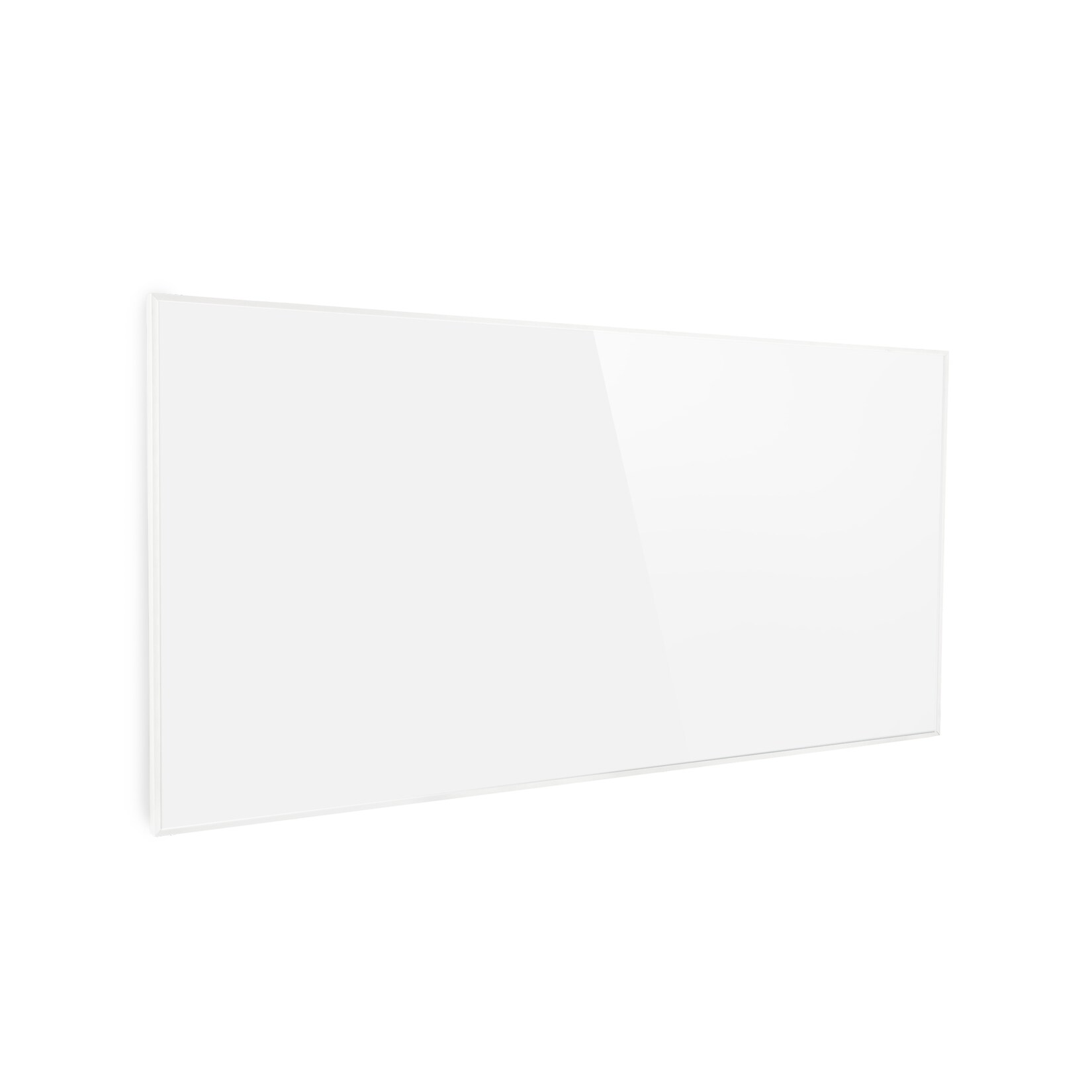 Wonderwall Smart Infrarotheizung 60x120cm App 720W Timer IP24 720 W